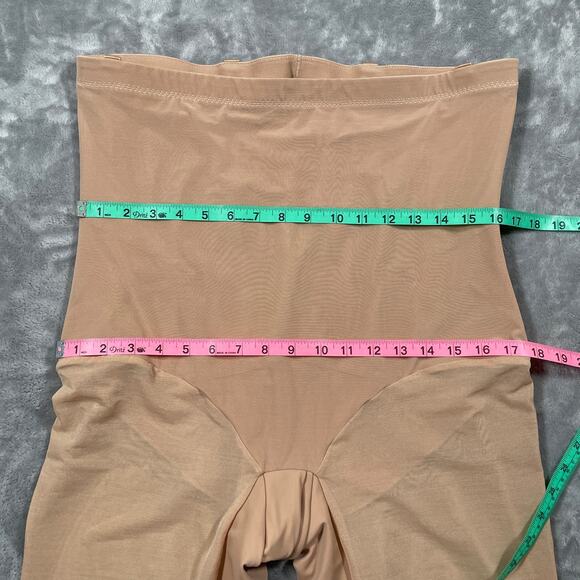 Honeylove Sculptwear Shapewear Womens 3X Mesh Smoothing Shaping Anti Chafe - Picture 9 of 12